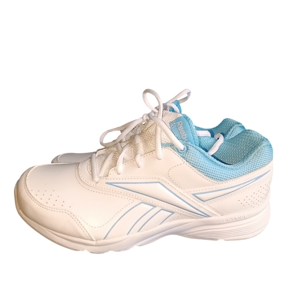 New Reebok Steady Stride Walking Shoes Women Sz 7